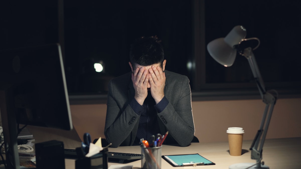 Gestione dello stress sul lavoro